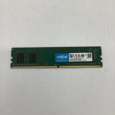 【堺七道店】中古  PC4-25600 8GB デスクトップ用(DDR4-3200) 140727 