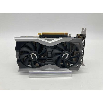 【郡山安積店】中古  ZOTAC ZT-T20600F-10M(RTX2060 6G GDR6 TwinFan) 138901 