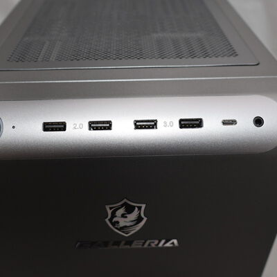 【通販センター】中古  THIRDWAVE GALLERIA XPR7A-R57-GD 201657 