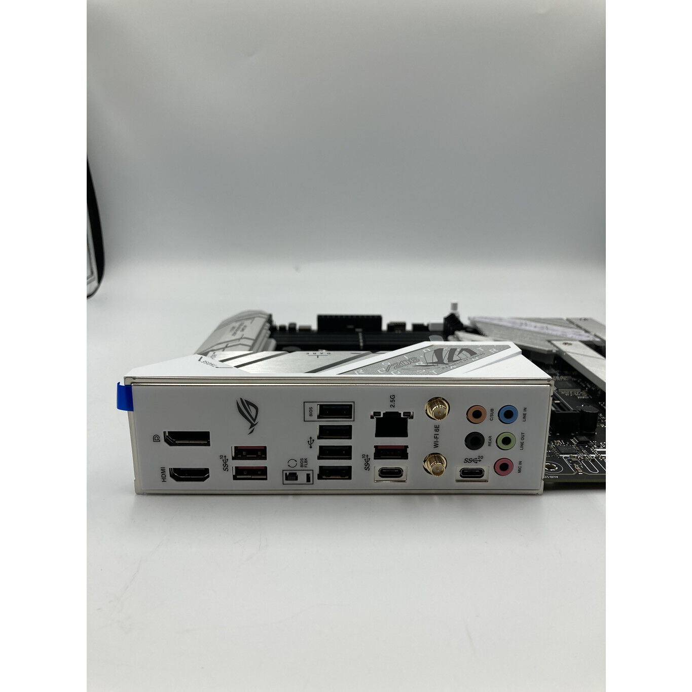 中古 ASUS ROG STRIX B650-A GAMING WIFI (B650 AM5 ATX DDR5) 168290