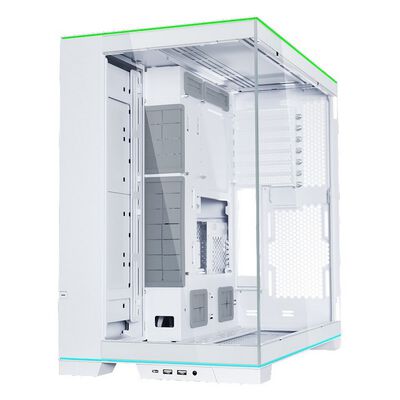 Lian-Li  O11D EVO RGB WHITE (E-ATX ガラス ホワイト) 
