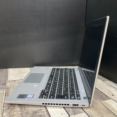 【広島店】中古  NEC VersaPro タイプVB PC-VKM17BZG4 (Core i5 8350U/8GB/SSD256GB/-/オンボード/12.5/1366x768/Wi-Fi/WEBCAM/W11H64 MAR) 186107 