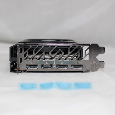 中古  SAPPHIRE PULSE Radeon RX 6600 8G GDDR6（RX 6600 8GB） 3480033555 