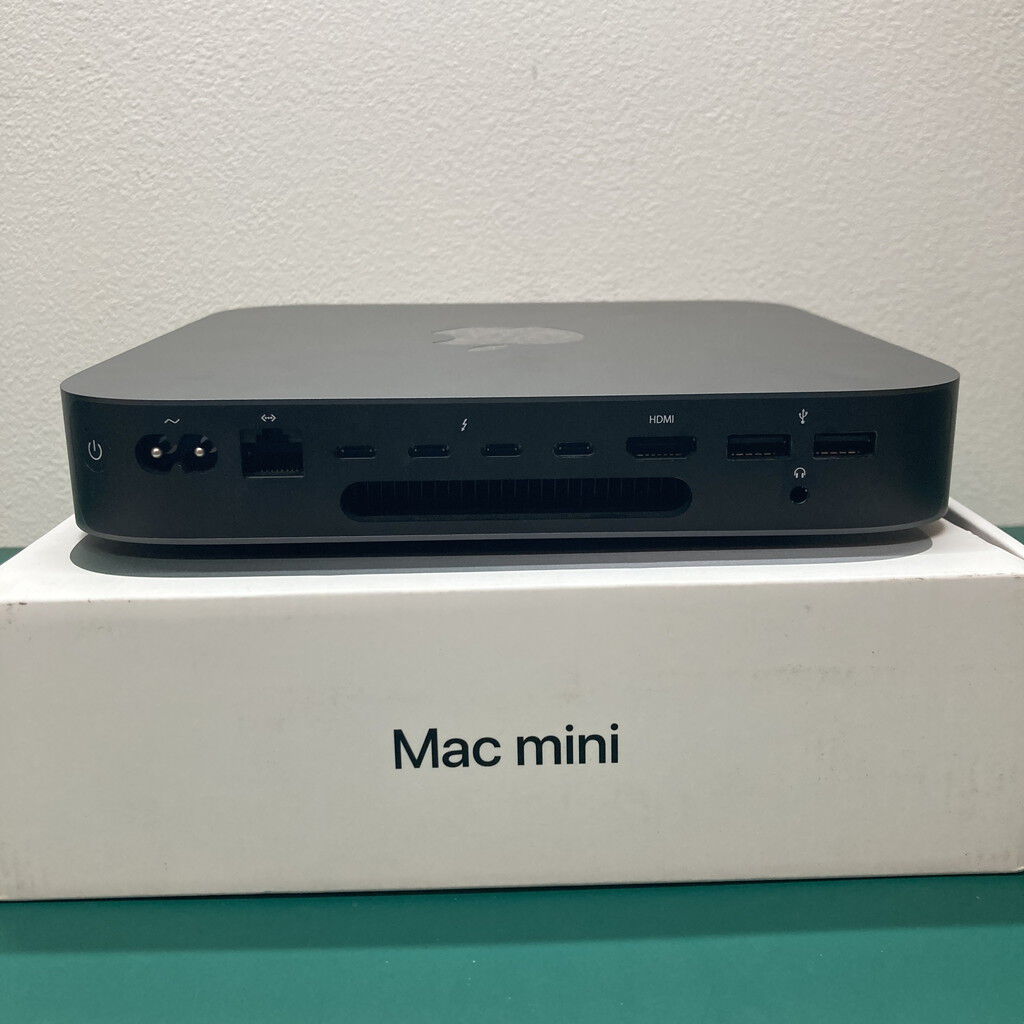 中古 Mac mini (2018) A1993 3480017635【在庫処分!】 （264335