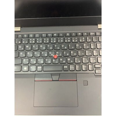 【仙台店】中古  Lenovo ThinkPad L13 (i7-10510U/16GB/SSD 512GB/-/-/WLAN/13.3FHD/W11P/-) 3240009203