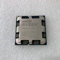 中古  AMD Ryzen 7 7700 (AM5/3.8GHz/40M/C8/T16/65W) 1460024624 