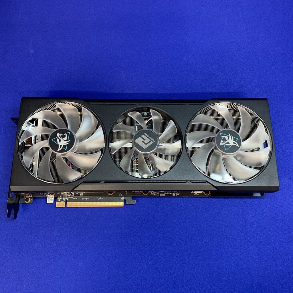 中古 PowerColor AXRX 6700XT 12GBD6-3DHL (RX6700XT 12GB) 144983
