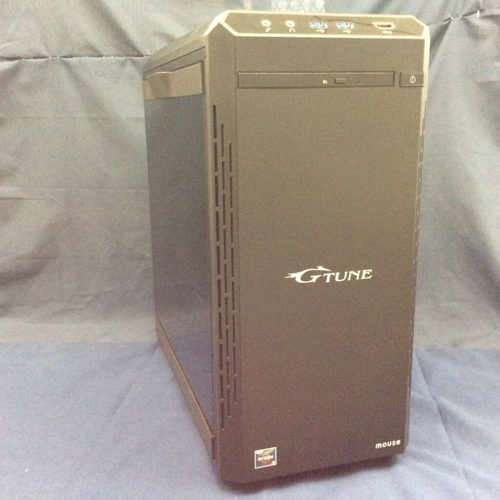 mouse gtune h5 中古品 中古 mouse GTUNE PM-AB450-EX2(Ryzen 5 3600/32GB/SSD512GB