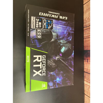 【富士青葉店】中古  各社 GeForce RTX3070 (8GB PCI-E) 143917 