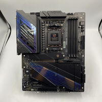 中古  ASRock X870E Nova WiFi (X870E AM5 ATX DDR5) 172194 