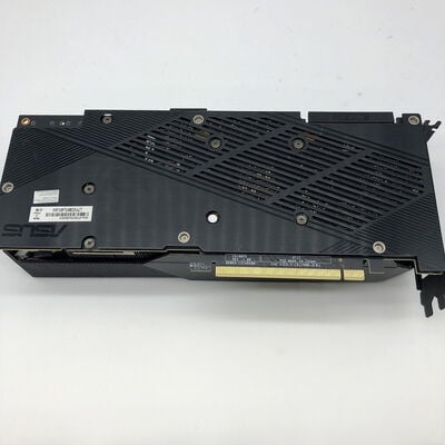 【宇都宮鶴田店】中古  ASUS DUAL-RTX2070S-O8G-EVO（RTX2070 SUPER） 5280001112 
