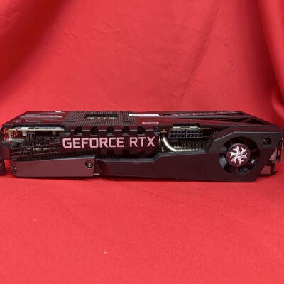 【千葉店】中古  Inno3D GeForce RTX 3080 ICHILL X4 C30804-106XX-1810VA36（RTX3080 10GB） 3480038212 