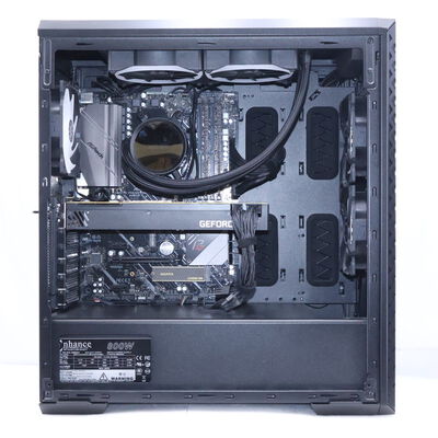 【通販センター】中古  OriginalPC(AMD Ryzen 9 3900X/32GB DDR4 (PC4)/SSD500GB/なし/NVIDIA GeForce RTX 2080 SUPER 8GB/W11H64 MAR) 202253 