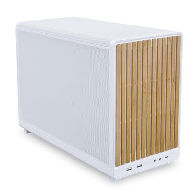 Lian-Li  A3-mATX-WD White (MicroATX) 