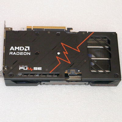 【京都店】中古  SAPPHIRE PULSE Radeon RX 9060 XT GAMING OC 16GB (RX9060XT 16G) 179905