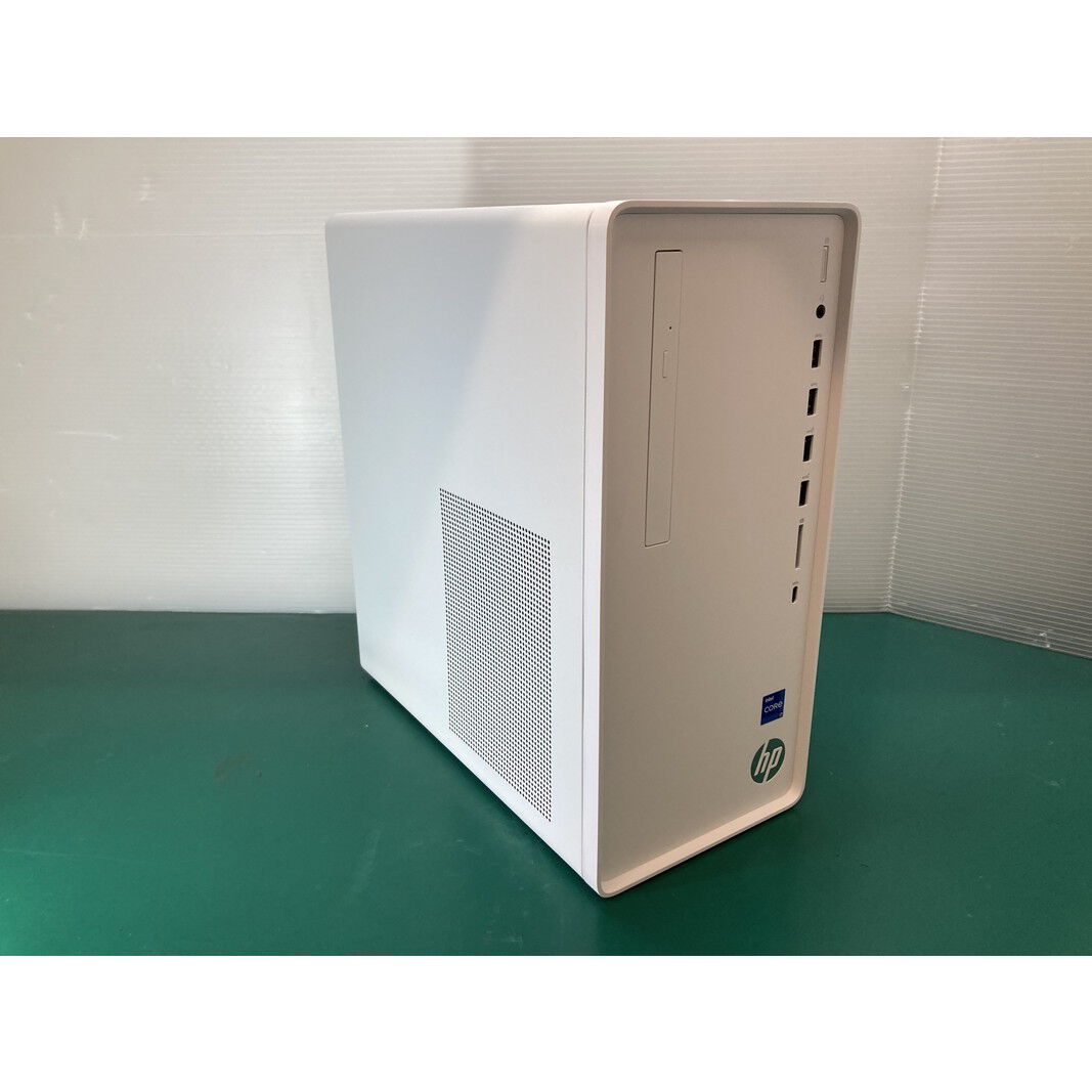中古 HP Pavilion Desktop TP01-5003jp PC (Intel Core i7 14700F/32GB
