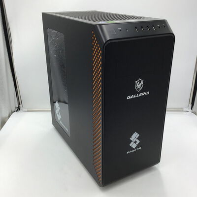 【白山FM松任店】中古  GALLERIA SHA7C-R47 4950001358 