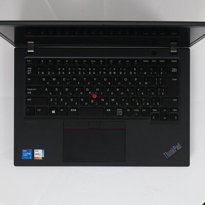 【通販センター】中古  Lenovo ThinkPad T14s Gen 2(Intel Core i5 1145G7 2.60GHz/16GB DDR4/SSD256GB/-/オンボード/14/1920x1080/Wi-Fi/WEBCAM/W11H/VBT) 203311 