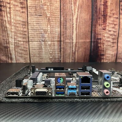 【富士青葉店】中古  ASRock B760M-HDV/M.2 D4 (B760 1700 mATX DDR4) 5070001694 