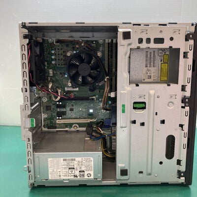 【浦添城間店(沖縄)】中古  HP EliteDesk 800 G4 TW (INTEL Core i7 8700 3.2GHz/32GB/SSD512GB/Mt/オンボード/-/-/W11H64) 180567 