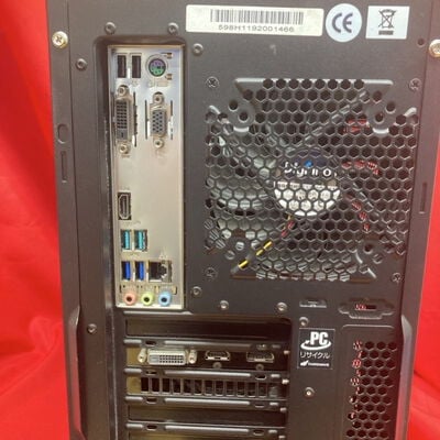 【千葉店】中古  GALLERIA XT 3250006457 
