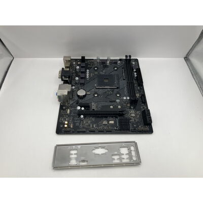 【仙台店】中古  ASRock A520M-HDV (A520 AM4 mATX DDR4) 143667 