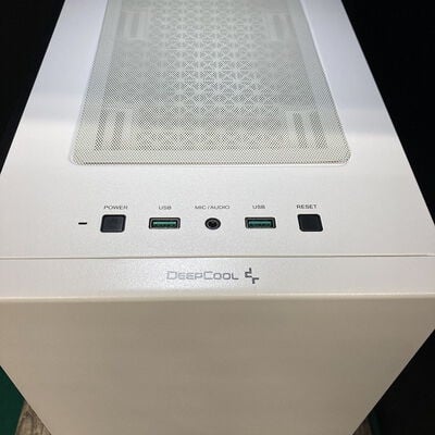 【広島店】中古  自作PC(Core i7-13700F/32GB/SSD1TB/無し/RTX4060 8GB/W11H) 3320004791 