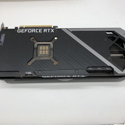 【宇都宮鶴田店】中古  ASUS　ROG-STRIX-RTX3080-O10G-GAMING 3240008855 
