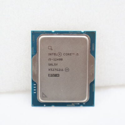 【通販センター】中古  INTEL Core i5 12400  (1700/2.5G/18M/C6/T12) 148614 