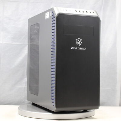 中古  THIRDWAVE GALLERIA SK(Intel Core i7 11700/16GB/SSD1TB/なし/NVIDIA GeForce RTX 4070 12GB/W11H64 MAR) 179439 