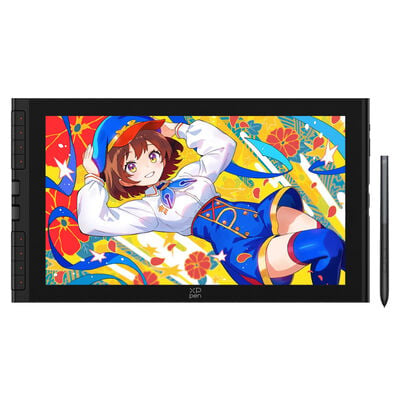 XP-PEN  CPCD161FH-BK (Artist 16 3rd 液晶タブレット ブラック) 