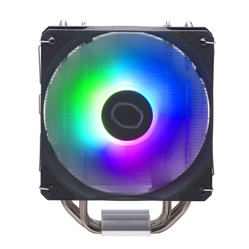CoolerMaster Hyper 212 Spectrum V3 RR-S4NA-17PA-R1 ｜ パソコン通販