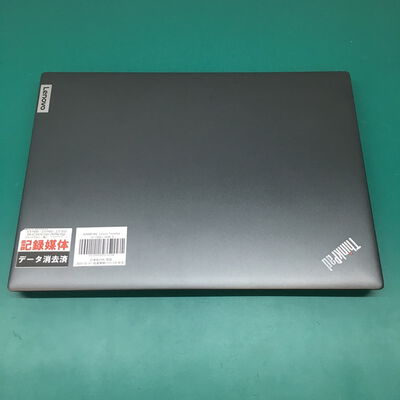 【佐賀南部バイパス店】中古  Lenovo ThinkPad (i5-1335U/16GB/SSD256GB/なし/オンボード/W11P) 5250001062 