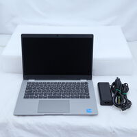 中古  【ジャンク品/保証無/返品質問不可】Dell Latitude 5330(Intel Core i5 1245U/8GB DDR4 (PC4)/SSD256GB/なし/オンボード/13.3/1920x1080/Wi-Fi/OS無し) 201763 