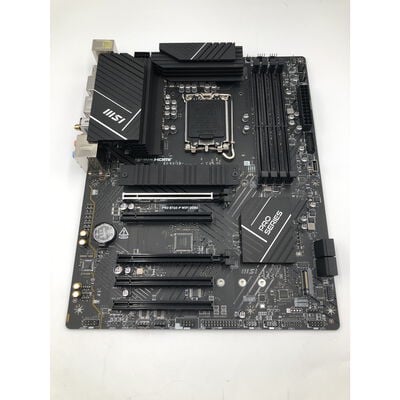 【水戸赤塚店】中古  MSI PRO B760-P WIFI DDR4/TW (B760 1700 ATX DDR4) 4680002690 