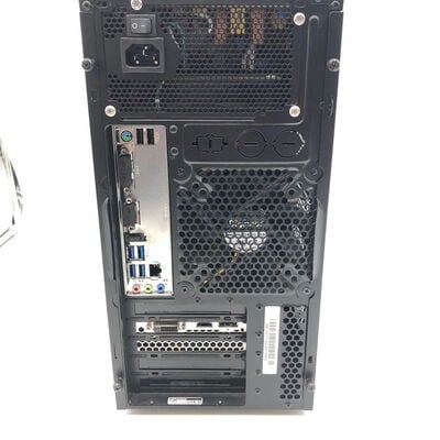 【大分店】中古  GALLERIA RT5(Ryzen 5 2600/16GB/HDD1TB/GTX1660Ti/W11H) 4860000786