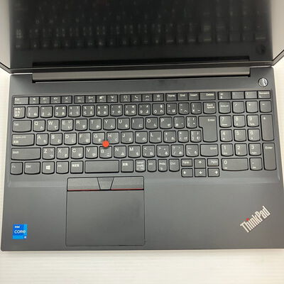 【秋葉原本店】中古  Lenovo Ideapad　E15 Gen2(i5-1135G7/16GB/SSD256GB/W11H) 3410015445 