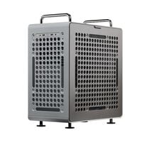 CoolerMaster  QUBE 540 Moonstone Q540-LGNN-S00 (E-ATX ガラス ムーンストーン) 