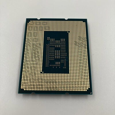 【なんば店】中古  INTEL Core i5 12400F  (1700/2.5G/18M/C6/T12) 148615 