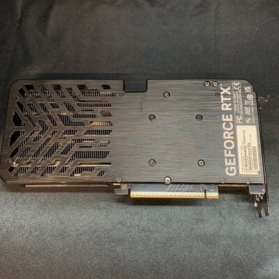 【横浜駅前店】中古  Palit NE7506T019P1-GB2062D(RTX5060Ti Dual 8G) 178252 