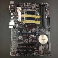 中古  ASUS H170-PRO (H170 1151 ATX DDR4) 131018 