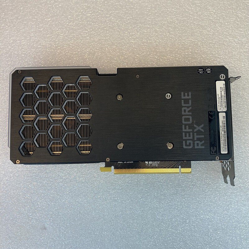 中古 Palit RTX3060Ti Dual NE6306T019P2-190AD (RTX3060Ti 8GB