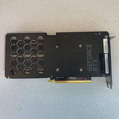 【京都店】中古  Palit RTX3060Ti Dual NE6306T019P2-190AD (RTX3060Ti 8GB) 144198 