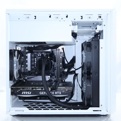 【通販センター】中古  mouse G-Tune(Intel Core i7 13700F/32GB DDR5 (PC5)/SSD1TB/なし/NVIDIA GeForce RTX 4070 12GB/W11H64 MAR) 201834 