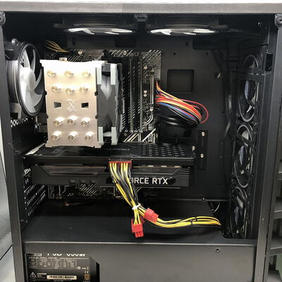 【宇都宮鶴田店】中古  THIRDWAVE GALLERIA CRA7C-R37(i7 11700/16GB/SSD1TB/RTX3070/W11H) 5280001470 