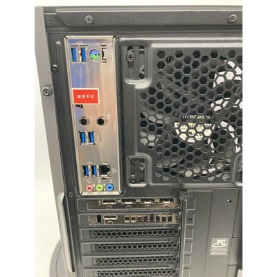 【郡山安積店】中古  GALLERIA XA7R-R37T(Ryzen 7 5700X/32GB/SSD1TB/RTX3070Ti/W11H) 4640002082 