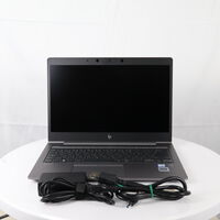 中古  HP ZBook 14u G6 (Intel Core i7 8565U 1.80GHz/16GB/SSD1TB/なし/AMD Radeon Pro WX3200/14/1920x1080/Wi-Fi/WEBCAM/W11H MAR) 184417【7/2大決算値下げ!】 