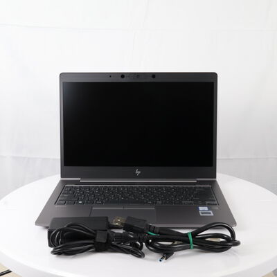 【通販センター】中古  HP ZBook 14u G6 (Intel Core i7 8565U 1.80GHz/16GB/SSD1TB/なし/AMD Radeon Pro WX3200/14/1920x1080/Wi-Fi/WEBCAM/W11H MAR) 184417 