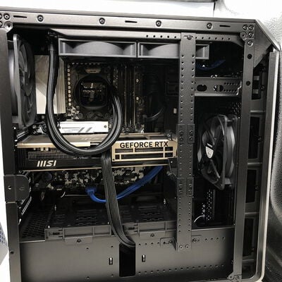 【宇都宮鶴田店】中古  THIRDWAVE GALLERIA XA7R-R57T (Ryzen 7 9800X3D/32GB/SSD1TB/RTX5070Ti/W11H) 5280001272 