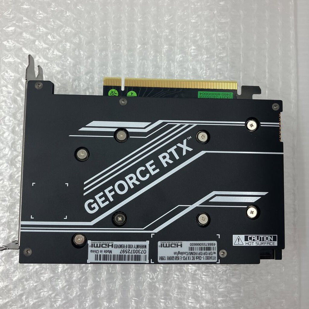 中古 各社 GeForce RTX4060 (8GB PCI-E) 158788 （372896